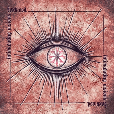 Sexblood - Intimidating Visions (CD)