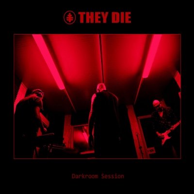They Die - Darkroom Session (CD)