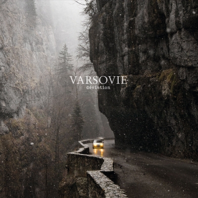 Varsovie - Déviation (CD)