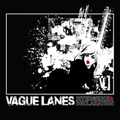 Vague Lanes - Divergence And Declaration (CD)