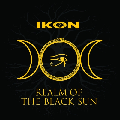 Ikon – Realm Of The Black Sun (CD)