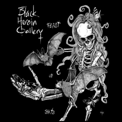 Black Heroin Gallery - Feast Of Bats (CD)