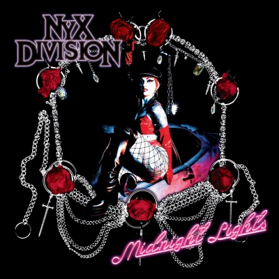 Nyx Division - Midnight Lights (CD)