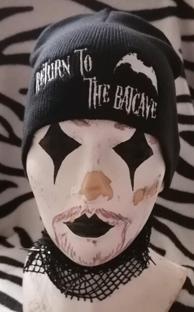 Return To The Batcave Beanie #1