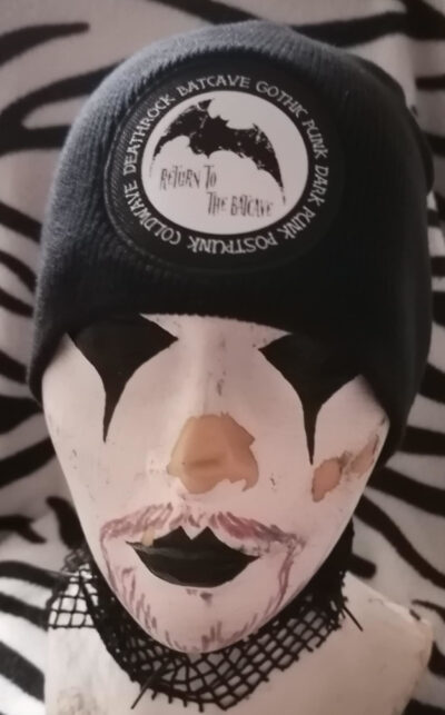 Return To The Batcave Beanie #2