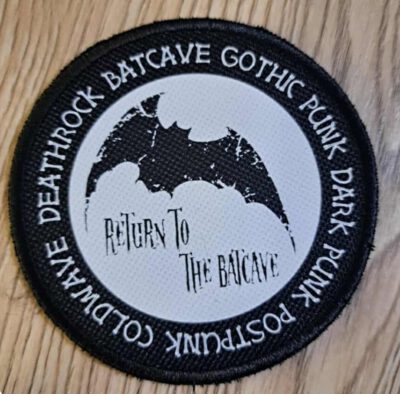 Return To The Batcave #2 (patch)