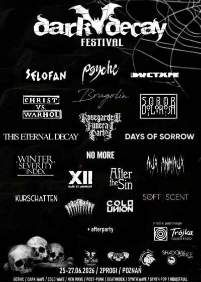 Dark Decay Festival 2026