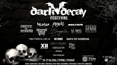 Dark Decay Festival 2026