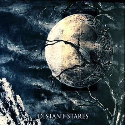 Distant Stares - Distant Stares (CD)