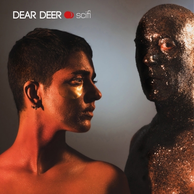 Dear Deer - Scifi (CD)