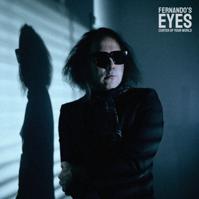 Fernando's Eyes - Center Of Your World (CD)