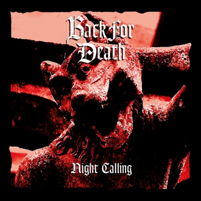Back For Death – Night Calling (CD)