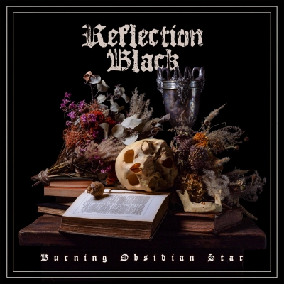 Reflection Black – Burning Obsidian Star (CD)