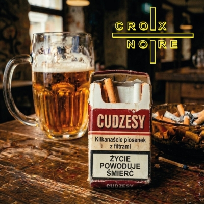 Croix Noire – Cudzesy (CD)