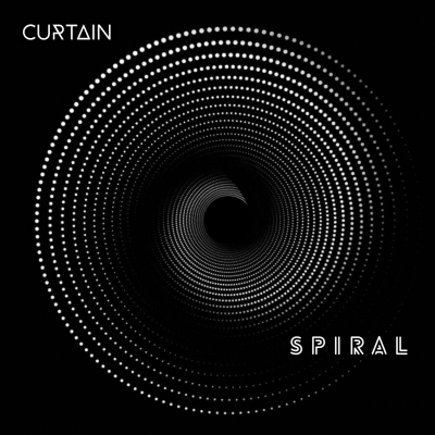 Curtain – Spiral (CD)