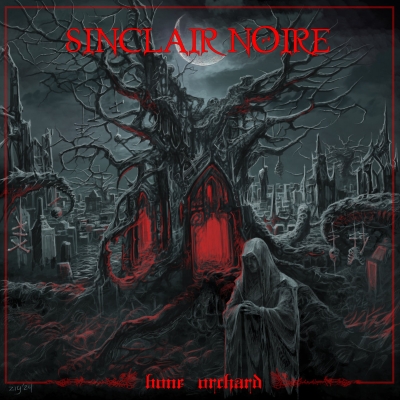 Sinclair Noire – Bone Orchard (CD)
