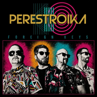 Perestroika – Foreign Keys (CD)